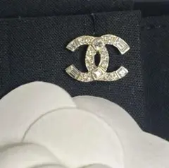 新品未使用　CHANEL ピアス　片耳のみ