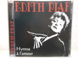 輸入盤　エディット　ピアフ　　Hymne　a　L’amour