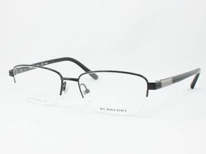 BURBERRY バーバリー メガネフレーム BE1288TD-1001 度付きレンズ可 近視 老眼鏡 遠近両用 伊達メガネ サングラス チタン 軽量 軽い メンズ