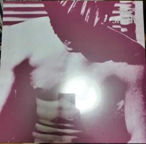 the Smiths lp レコード 新品未開封品