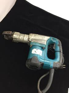 【中古品】makita(マキタ) 電動ハンマ (六角シャンク) HM0830 /ITC60Q05RCJY