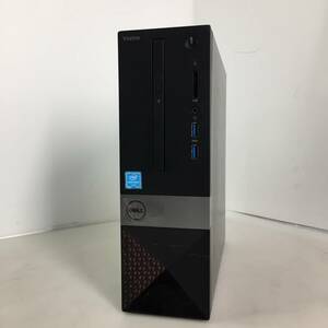 ※★DELL Vostro 3268 D13S デスクトップPC Pentium G4560 3.50GHz 4GB（PC4)【BIOS確認/現状渡し】