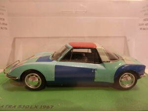 BIZARRE（Minimax） 1/43 　MATRA 530 LX　1967　Art Car　＊送料600円～ 　マトラ 530 LX　1967　アートカー