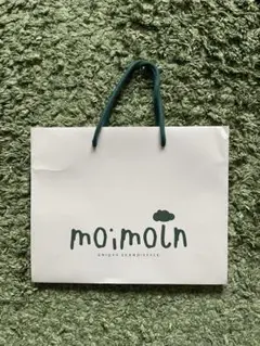 ‼️即日発送‼️新品 moimoln モイモルン ショッパー 紙袋 ギフト用