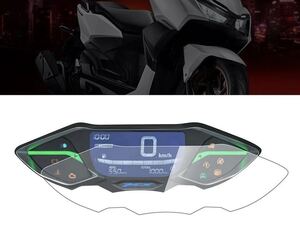 スピードメーターフィルム　ホンダ　pcx160 2021 2022　1セット 保護フィルム