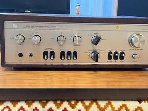 LUXMAN ラックスマン プリメインアンプ　Ｌ-507