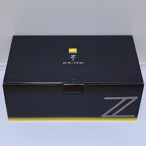 新品未使用 Nikon Z7 24-70 ＋ FTZ KIT マウントアダプター