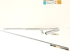 ダイワ 21 ブレイゾン C611H-SB 美品