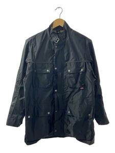 Belstaff◆ジャケット/44/ナイロン/BLK