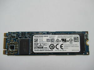 ★☆1円 ～スタート☆TOSHIBA SSD M.2 2280 SATA 512GB 使用時間:2985H☆★