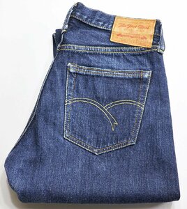 THE FLATHEAD (フラットヘッド) Lot 3009 Tapered Straight Jeans / テーパードストレートジーンズ インディゴ w29 / デニムパンツ