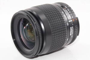 【外観特上級】Nikon ニコン AF NIKKOR 28-80mm 3.5-5.6D　#u4652