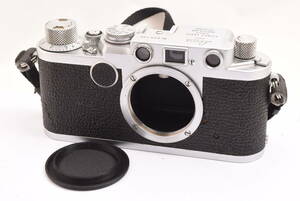 バルナック ライカ IIf 2f RD #675748 leica leitz #809190