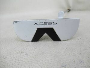 ★KARAKAL XCESS パター 34インチ 純正スチールシャフト B158★レア★激安★中古★