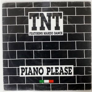 TNT/PIANO PLEASE/VIVA! EVRMX01 12