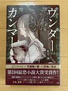 「ヴンダーカンマー」星月渉　竹書房