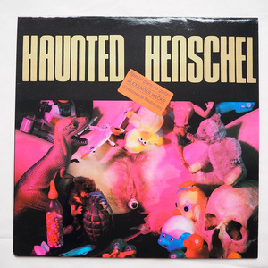 ◆ Haunted Henschel / Child 1988年 ジャーマン・ニューウェーブ Einsturzende Neubauten ◆