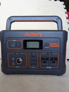 Jackery ポータブル電源700