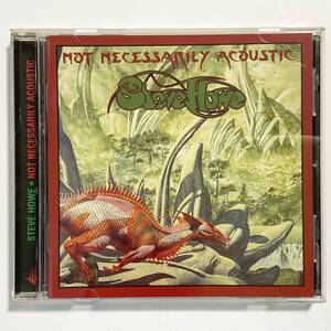 中古CD　STEVE HOWE　NOT NECESSARILY ACOUSTIC　コレクターズCD　　　T019