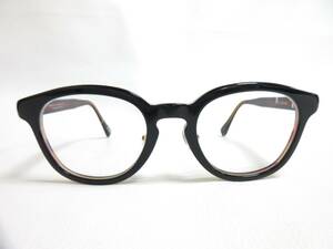 12470◆【SALE】Zoff × UNITED ARROWS ゾフ × ユナイテッドアローズ ZA221004A_14E1 49□21-145 メガネ/眼鏡 中古 USED