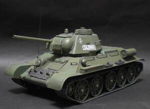 1/35 T-34/76 塗装完成品