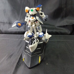 ジャンク 1/1 ダンボール戦機W LBX 020 エルシオン&RS