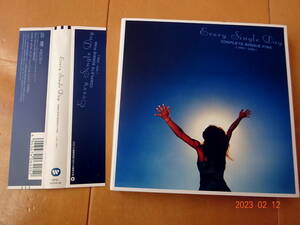 ●2CD+DVD Every Single Day COMPLETE BONNIE PINK(1995～2006) BEST ALBUM●b送料185円