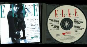 CD ELLE JAZZ 『　WINTER BLUE　』