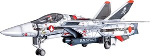 マックスファクトリー 1/72 PLAMAX 超時空要塞マクロス 愛 おぼえていますか 1/72VF 1A/S ファイターバルキリー[一条輝機]ファクトリー