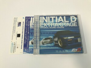 TK856 INITIAL D EXTRA STAGE ORIGINAL SOUND TRACKS 【CD】 0621