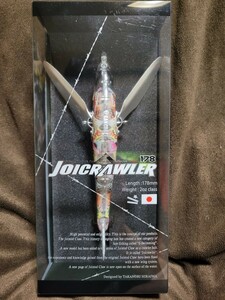 ★GANCRAFT×SEAGUAR★50th ANNIVERSARY 鮎邪 JOICRAWLER 178 ガンクラフト×シーガー 世界限定50個 ジョイクローラー 新品 平岩 孝典 希少