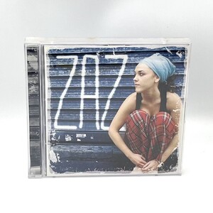 ZAZ / モンマルトルからのラブレター / ザーズ 初回盤 DVD付き【国内盤/対訳付き】RES-180 41010M【良品/CD】 #1497