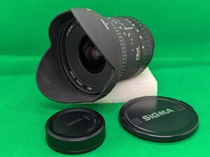 ★Nikon FマウントAFフルサイズ対応広角ズーム★SIGMA 17-35mm F2.8-4D EX★送料込み★