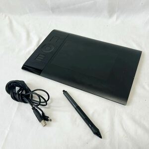 WACOM ワコム Intuos PTK-440 ペンタブレット 現状品