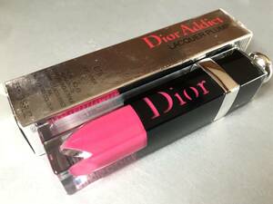  ★ Dior ディオール ディオール アディクト ラッカー プランプ　 676 ディオール フィーバー　口紅　ほぼ満量 ★