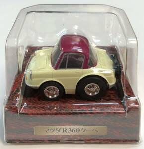 未開封◇サークルK サンクス オリジナル　チョロQ　マツダR360クーペ　タカラトミー