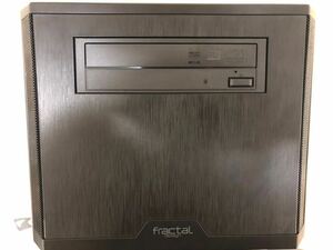 Fractal Design Core 500 mini-itx ケース