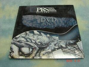 激レア PRS PAUL REED SMITH GUITARS DVD 