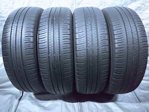 ★格安売切！★DUNLOP ENASAVE EC300★195/60R17 195-60-17★2019年★4本組★No17621