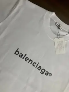 balenciaga Tシャツ(WLO612964 TIV54 9040)