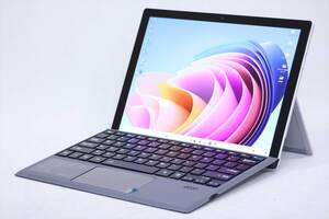 1円～ Windows11 高性能 LTE対応 タブレット 2in1 軽量 Surface Pro 5 i5-7300U RAM8GB SSD256GB 12.3PixelSense 新品キーボード追加可能