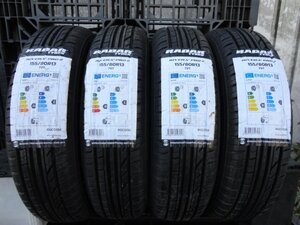 ★4231 新品 RADAR RIVERA PRO2 155/80R13 4本 2023年製