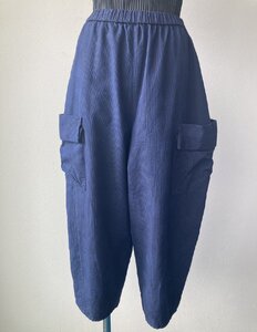 センソユニコ　慈雨　センソ　中古　リサイクル　レディース　ボトムス　パンツ　ペンシルライン　セットアップあり　美品