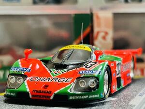 スパーク spark 1/43 MAZDA 767B n°203 LM 1990 [MC9015]