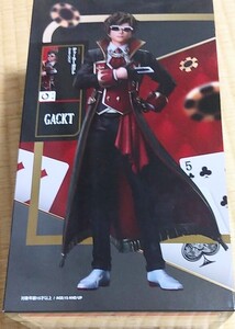 【ナムコ限定】elcoco エルココ 1/8 スケール Dealer GACKT ガクト フィギュア　全1種