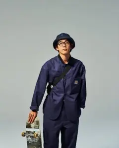 Carhartt WIP x Kunichi Nomura