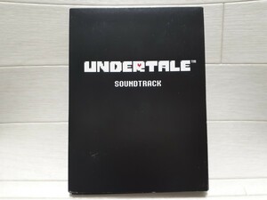 CD UNDERTALE サウンドトラック◆アンダーテール