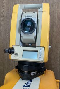 ニコン Nikonトリンブル Trimble M3 DR2 トータルステーション 測量機