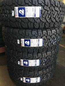 ●○新品未使用　BFGoodrich ALL-Terrain T/A KO2 31×10.50R15LT 4本　在庫処分○●