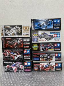 未使用品/TAMIYA/タミヤ/ミニ四駆/PRO/プラモデルまとめ/未組立/特別限定モデル/スペシャル/1/32スケール/当時物/0901e